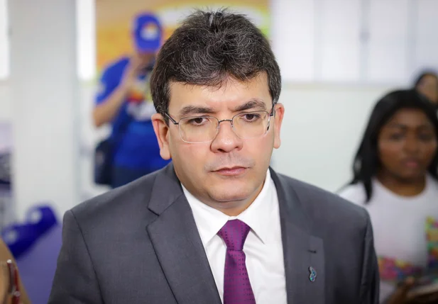 Governador Rafael Fonteles