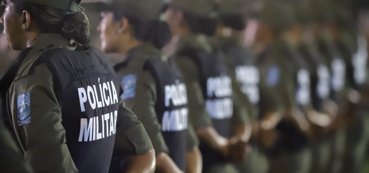 Governador Rafael Fonteles nomeia 650 novos policiais militares em Teresina