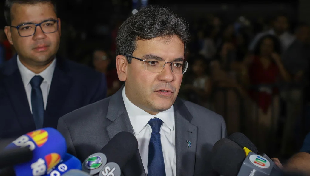 Governador Rafael Fonteles