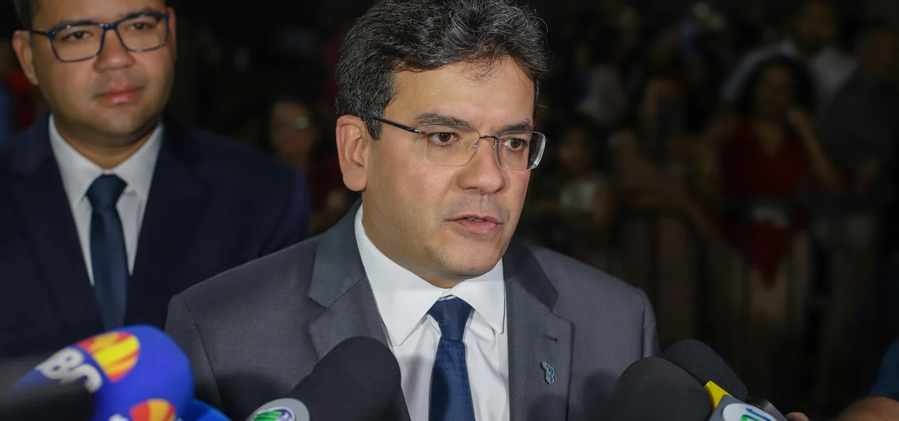 Governador Rafael Fonteles