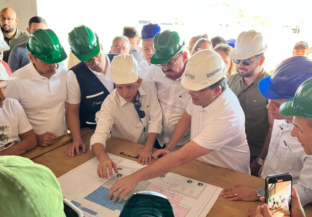 Governo do Piauí investe mais de R$ 8 milhões em quatro novas obras de saúde em Uruçuí