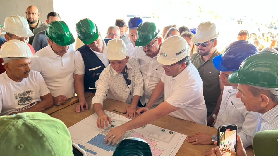 Governo do Piauí investe mais de R$ 8 milhões em quatro novas obras de saúde em Uruçuí