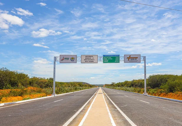 Governo do Piauí investe R$ 3 bilhões em recuperação para garantir segurança viária nas estradas estaduais