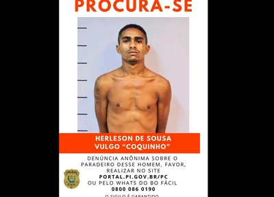 Herleson de Sousa, vulgo Coquinho