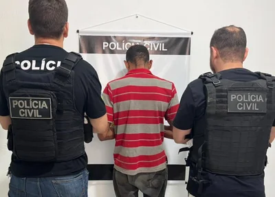 Homem foi ao tentar furtar comércio em Teresina