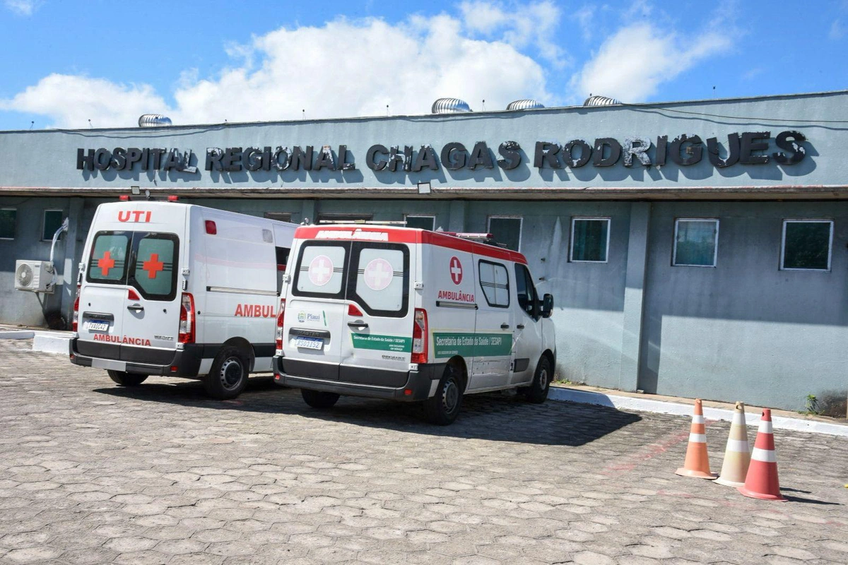 Hospital Regional Chagas Rodrigues