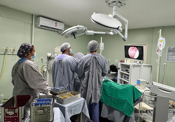 HPM reduz tempo médio de espera por cirurgia eletiva para menos de 60 dias