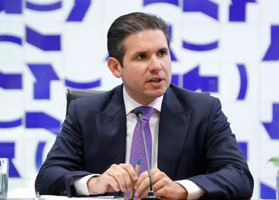Hugo Motta, presidente da Câmara dos Deputados