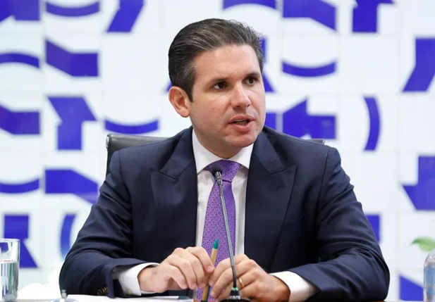 Hugo Motta, presidente da Câmara dos Deputados