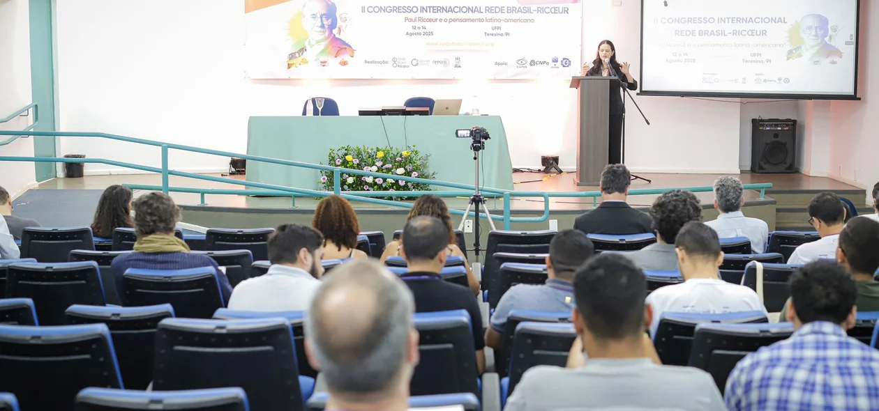 II Congresso Internacional Rede Brasil – Ricoeur