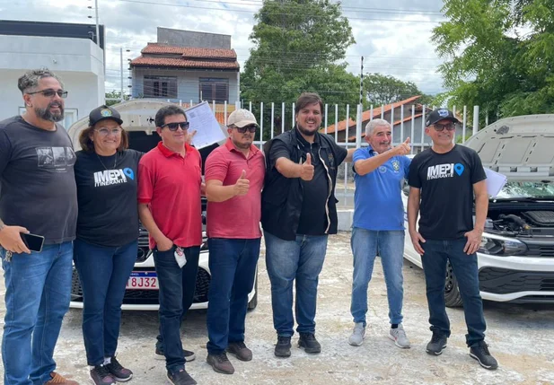 Imepi convoca taxistas para verificação de taxímetros de forma gratuita