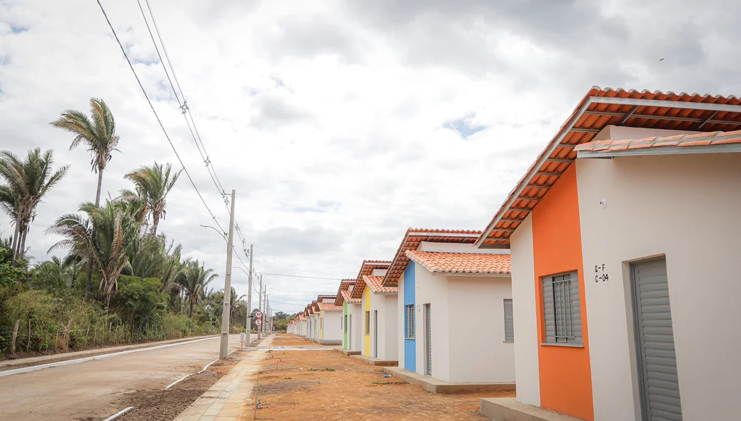 Imóveis localizados na zona norte de Teresina