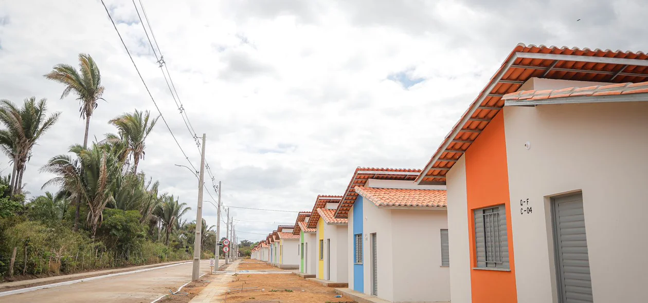 Imóveis localizados na zona norte de Teresina