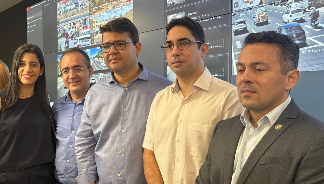 Inauguração do SPIA