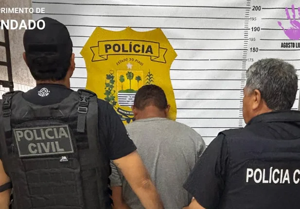 Investigado por estupro em Cajueiro da Praia é preso