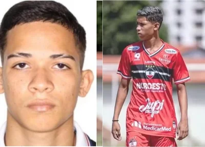 Ítalo de Souza Brito e Alex Mariano