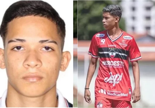 Ítalo de Souza Brito e Alex Mariano