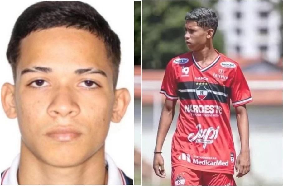 Ítalo de Souza Brito e Alex Mariano