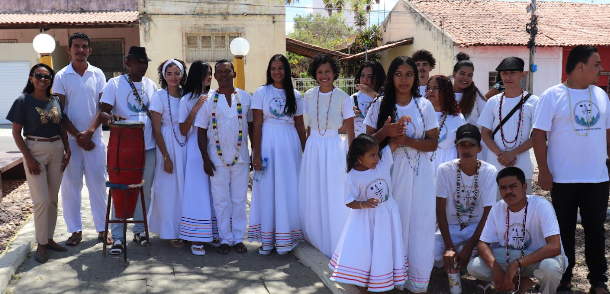 IV Ato Cultural Folclórico
