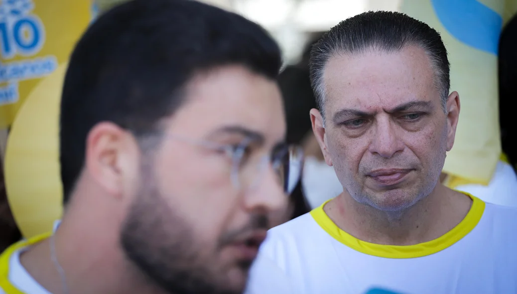 Jadyel Alencar e Gessivaldo Isaías