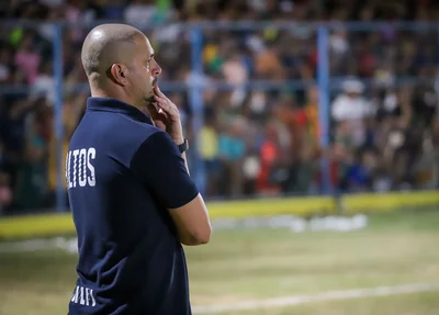 Jerson Testoni, técnico do Altos