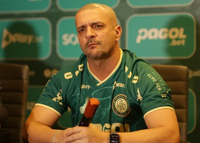 Jerson Testoni, técnico do Atlético Piauiense