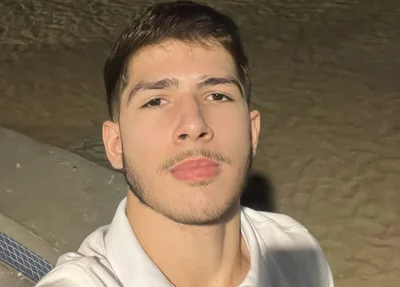 João Carlos, de 18 anos