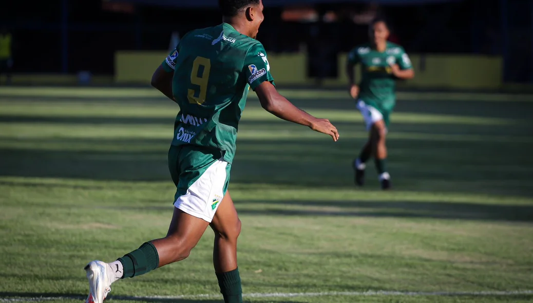 Jogador do Altos