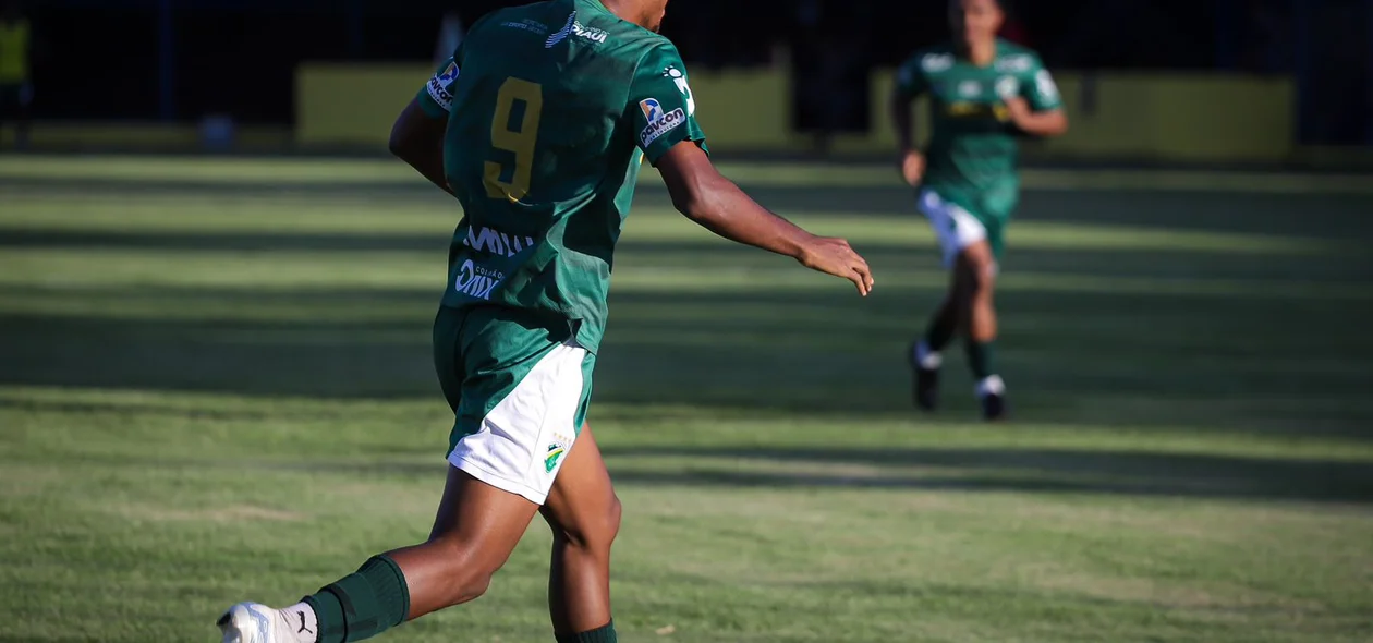 Jogador do Altos