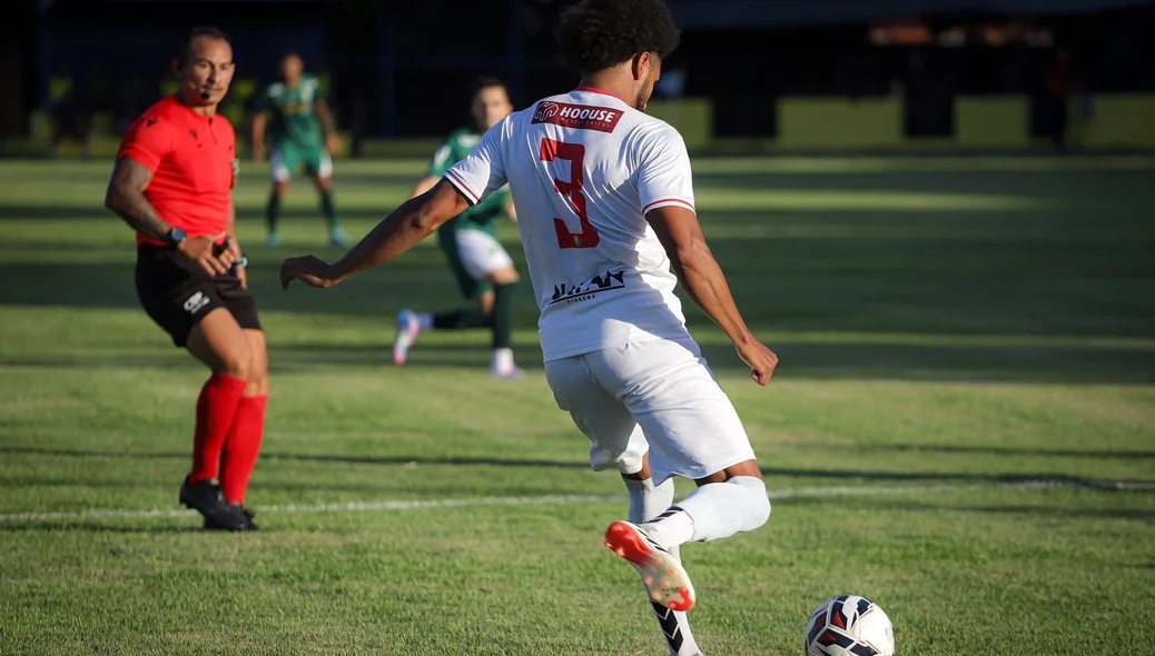 Jogador do Independência-AC