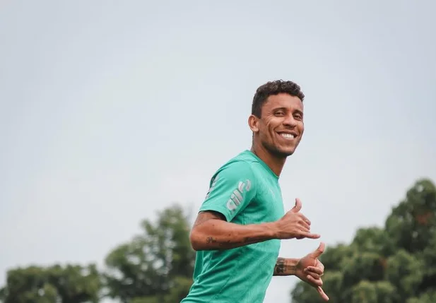 Jogador Marcos Rocha