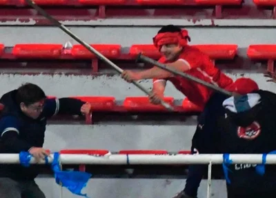 Jogo da Sul-Americana é cancelada após violência extrema entre torcedores