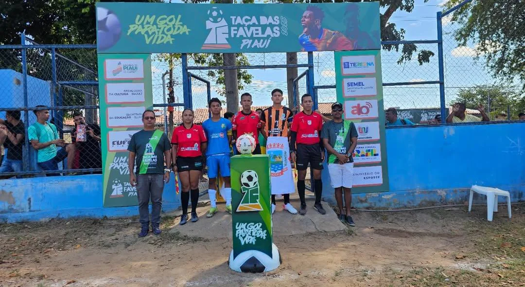 Jogos acontecerão nos dias 9 e 10 de agosto, em Teresina