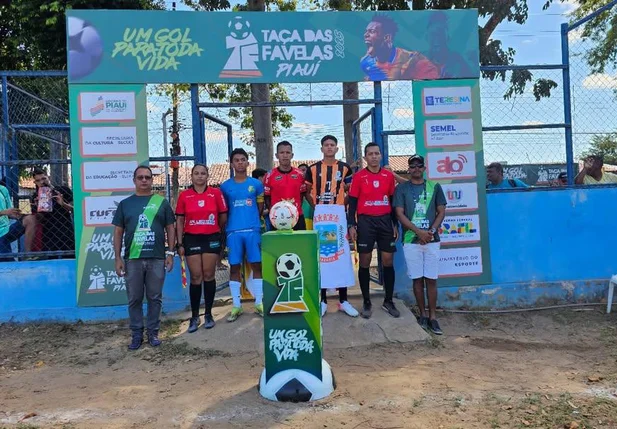 Jogos acontecerão nos dias 9 e 10 de agosto, em Teresina