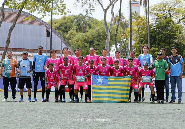 Jogos da Taça das Favelas Piauí começam neste fim de semana