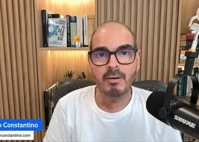 Jornalista Rodrigo Constantino