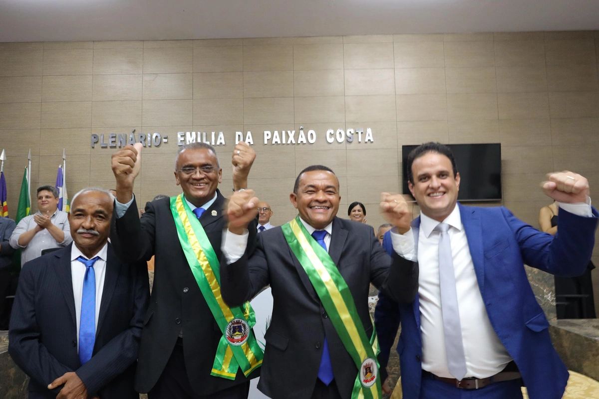 Justiça Eleitoral julga improcedente ação contra prefeito de Amarante