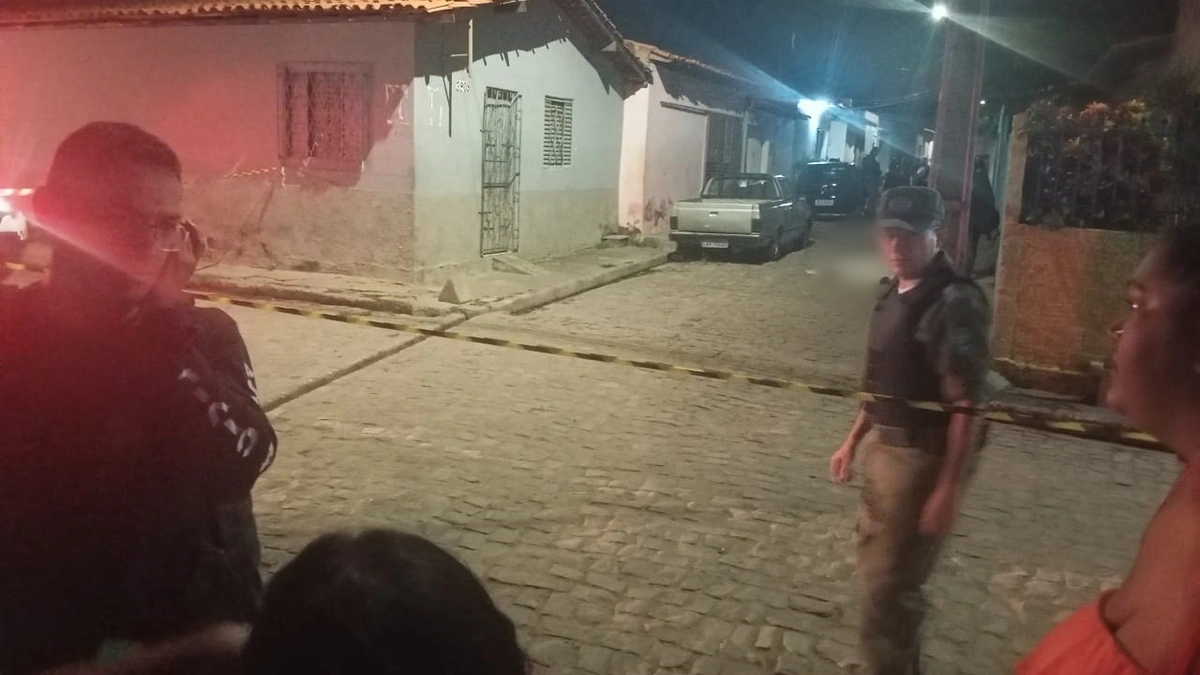 Kaio Eduardo é assassinado a tiros no bairro Novo Horizonte