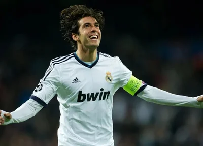 Kaka defendeu o Real Madrid entre 2009 e 2013