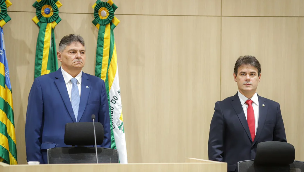 Kennedy Barros e Severo Eulálio