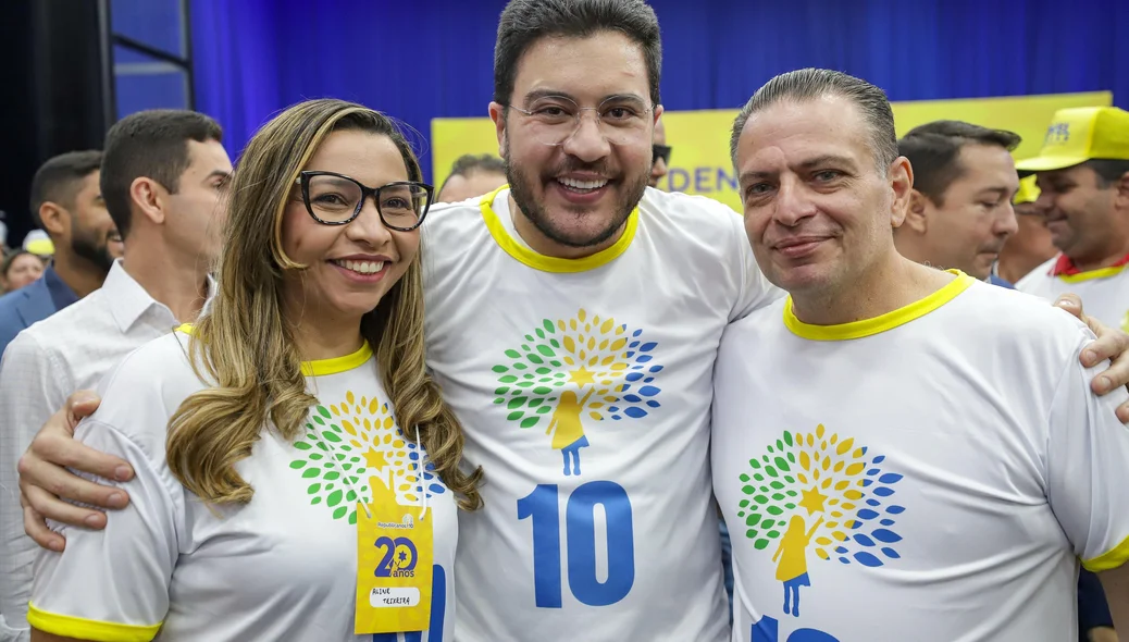 Lideranças do Republicanos