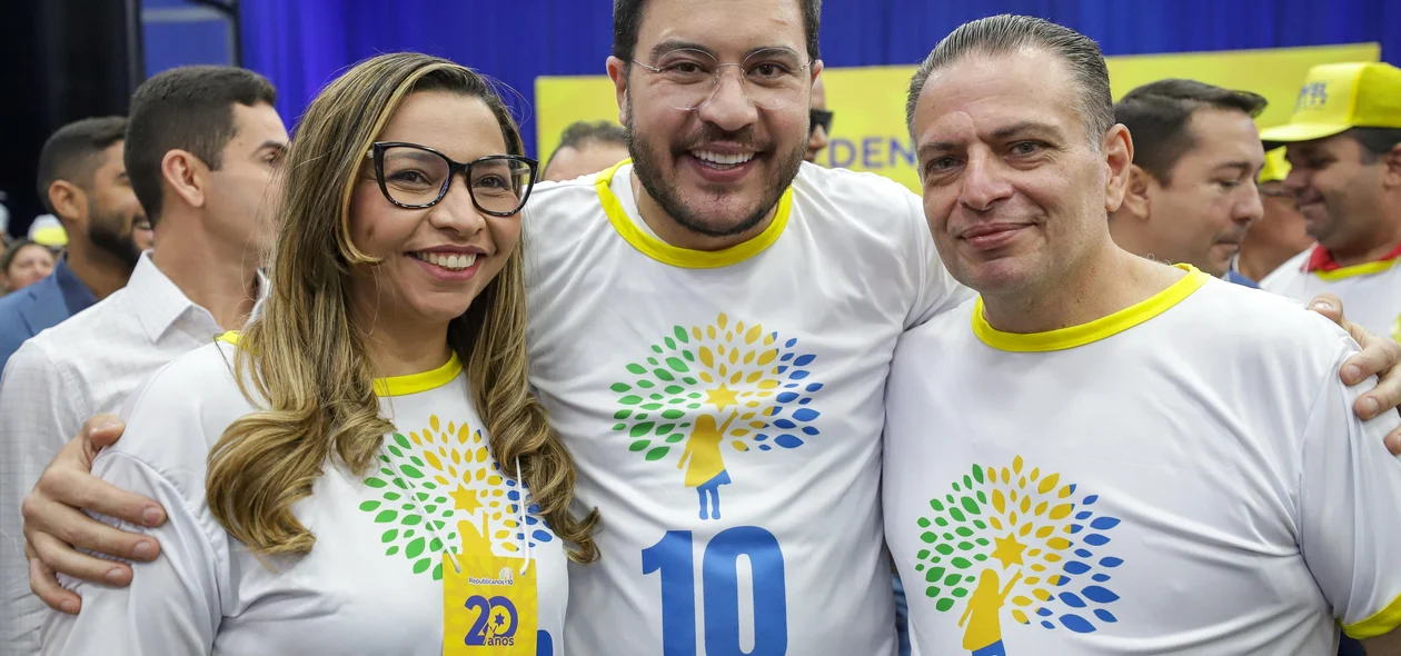 Lideranças do Republicanos