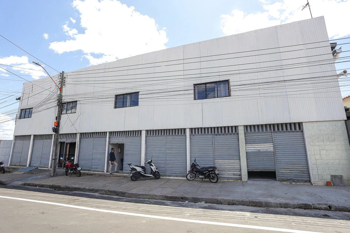 Local onde funciona Nutri Brasil