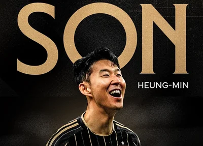 Los Angeles FC anuncia contratação de Son, ex-Tottenham