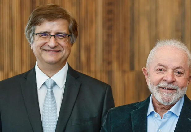 Lula reconduz Gonet à PGR às vésperas do julgamento de Bolsonaro