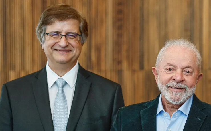 Lula reconduz Gonet à PGR às vésperas do julgamento de Bolsonaro