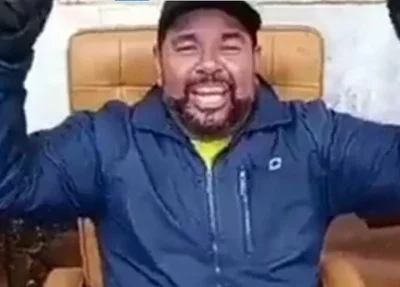Mecânico na "cadeira do xandão"