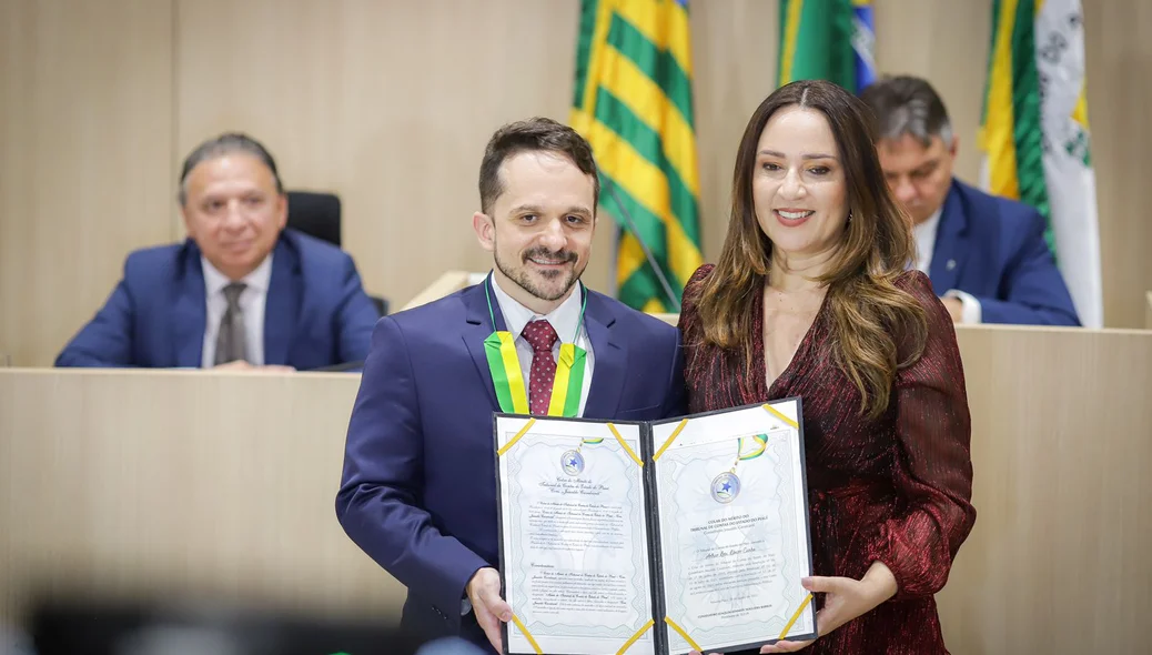 Medalha do Mérito Conselheiro Jesualdo Cavalcanti