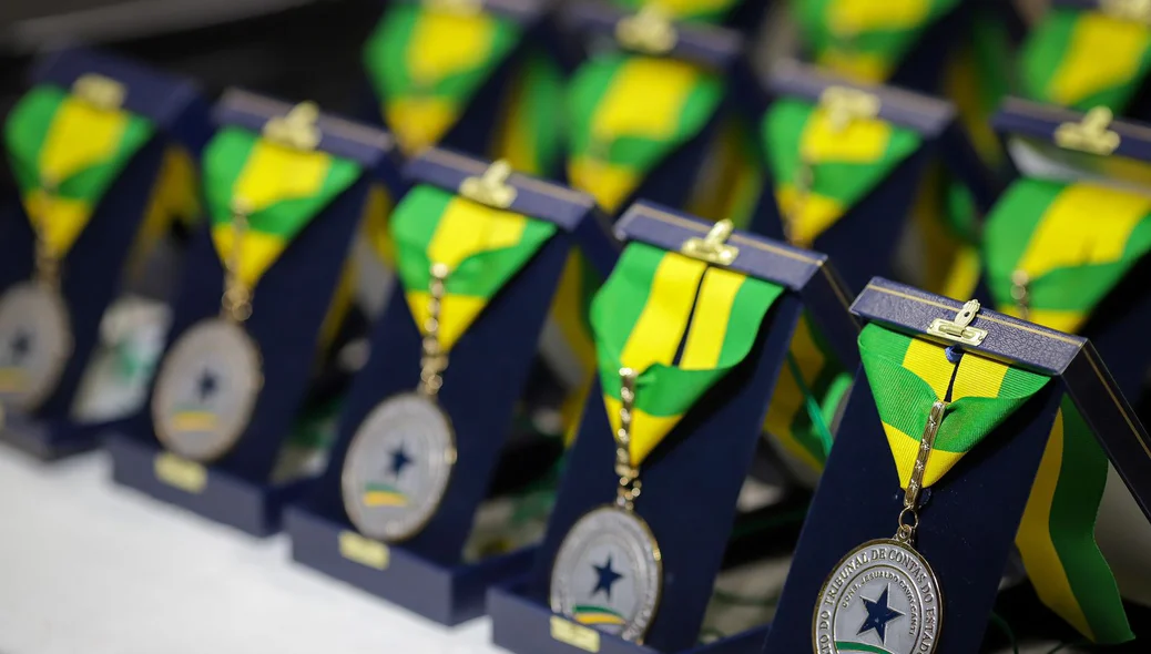 Medalha do Mérito do TCE-PI Conselheiro Jesualdo Cavalcanti