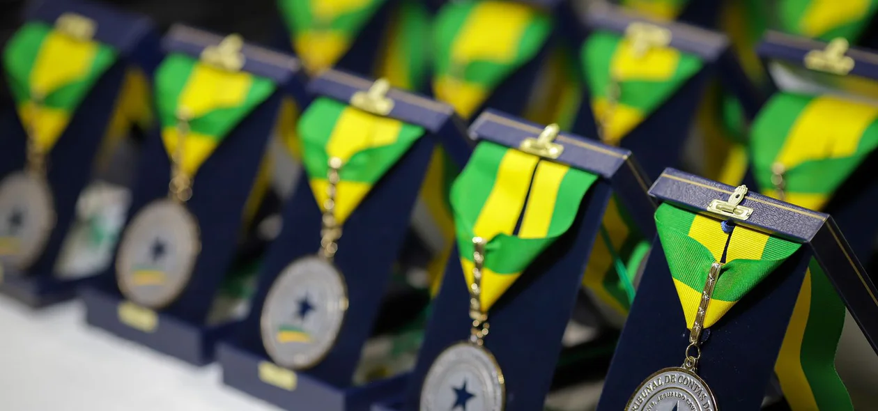 Medalha do Mérito do TCE-PI Conselheiro Jesualdo Cavalcanti